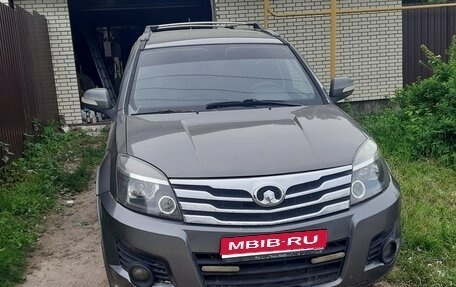 Great Wall Hover H3 I, 2011 год, 550 000 рублей, 1 фотография
