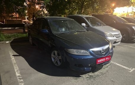 Mazda 6, 2005 год, 120 000 рублей, 1 фотография