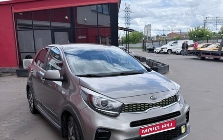KIA Picanto III рестайлинг, 2018 год, 1 261 000 рублей, 1 фотография