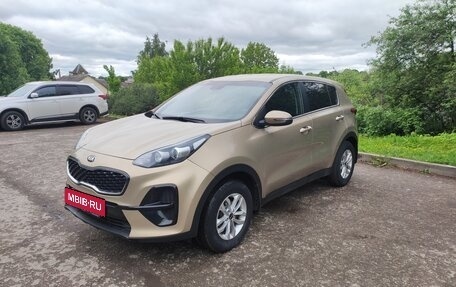 KIA Sportage IV рестайлинг, 2019 год, 1 950 000 рублей, 1 фотография