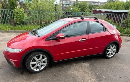 Honda Civic VIII, 2008 год, 500 000 рублей, 1 фотография