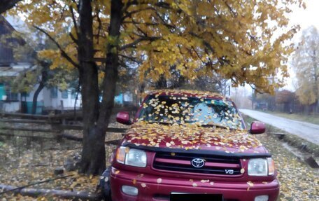 Toyota Tundra II, 2000 год, 1 400 000 рублей, 1 фотография