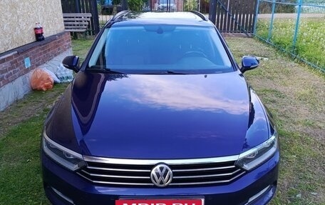 Volkswagen Passat B8 рестайлинг, 2018 год, 1 900 000 рублей, 1 фотография