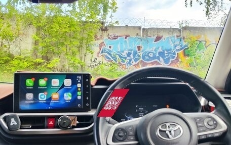 Toyota Raize I, 2020 год, 1 670 000 рублей, 6 фотография