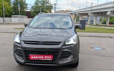Ford Kuga III, 2016 год, 1 600 000 рублей, 1 фотография