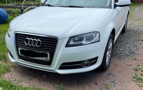 Audi A3, 2011 год, 1 600 000 рублей, 2 фотография