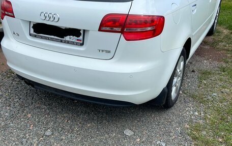 Audi A3, 2011 год, 1 600 000 рублей, 4 фотография