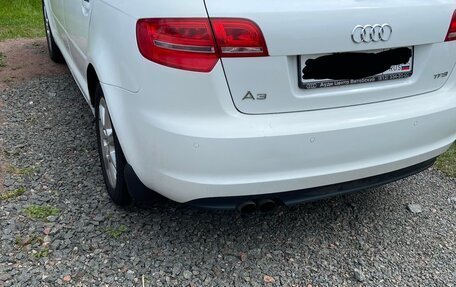 Audi A3, 2011 год, 1 600 000 рублей, 3 фотография