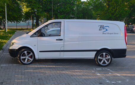 Mercedes-Benz Vito, 2009 год, 895 000 рублей, 3 фотография