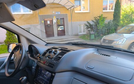 Mercedes-Benz Vito, 2009 год, 895 000 рублей, 4 фотография