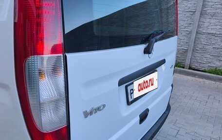 Mercedes-Benz Vito, 2009 год, 895 000 рублей, 5 фотография