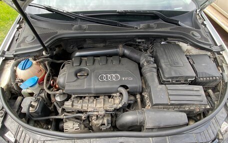 Audi A3, 2011 год, 1 600 000 рублей, 9 фотография