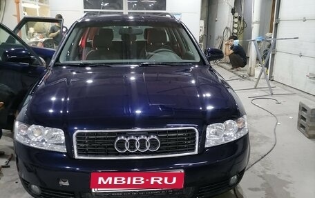 Audi A4, 2001 год, 450 000 рублей, 3 фотография