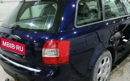 Audi A4, 2001 год, 450 000 рублей, 6 фотография