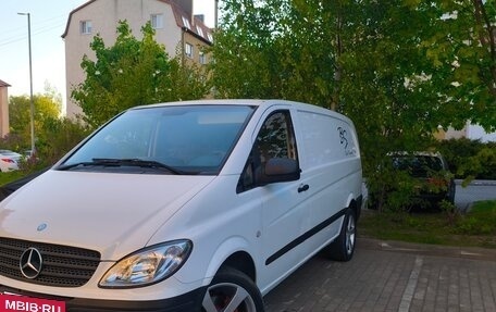Mercedes-Benz Vito, 2009 год, 895 000 рублей, 2 фотография
