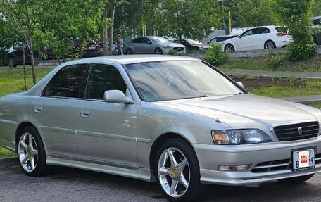 Toyota Cresta, 1998 год, 850 000 рублей, 2 фотография