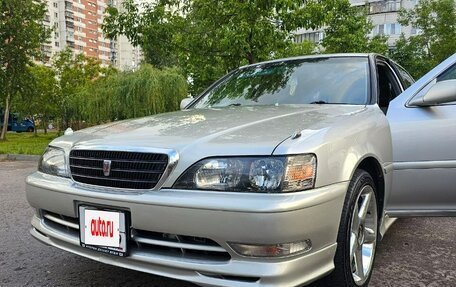 Toyota Cresta, 1998 год, 850 000 рублей, 6 фотография