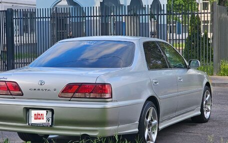 Toyota Cresta, 1998 год, 850 000 рублей, 4 фотография