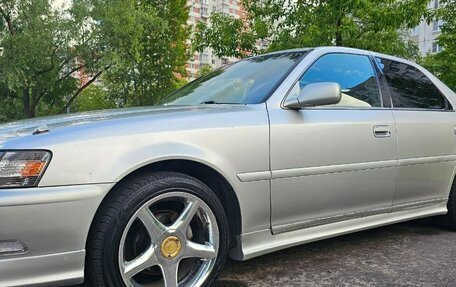 Toyota Cresta, 1998 год, 850 000 рублей, 9 фотография