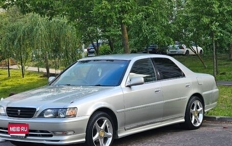 Toyota Cresta, 1998 год, 850 000 рублей, 3 фотография