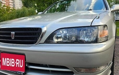 Toyota Cresta, 1998 год, 850 000 рублей, 8 фотография