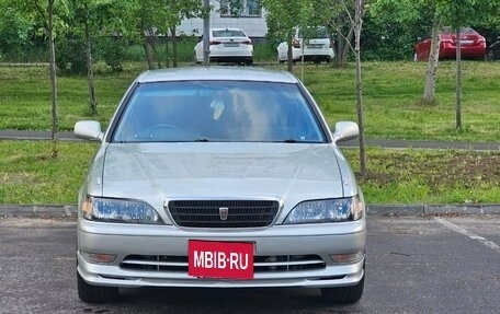 Toyota Cresta, 1998 год, 850 000 рублей, 10 фотография