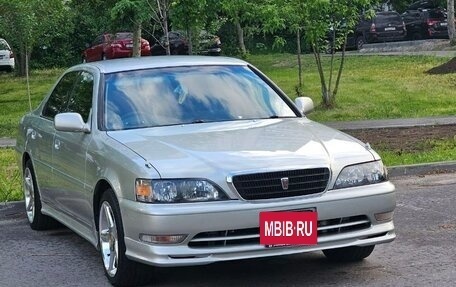 Toyota Cresta, 1998 год, 850 000 рублей, 5 фотография