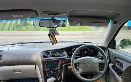 Toyota Cresta, 1998 год, 850 000 рублей, 17 фотография