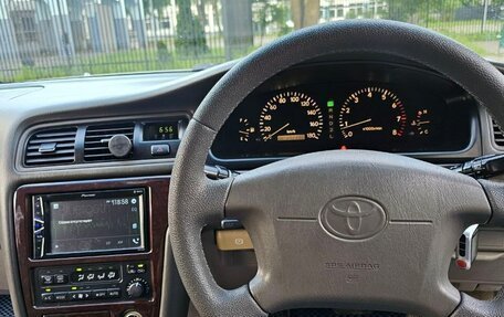 Toyota Cresta, 1998 год, 850 000 рублей, 19 фотография