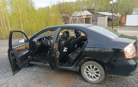 Lifan Solano I (630) рестайлинг, 2010 год, 300 000 рублей, 9 фотография