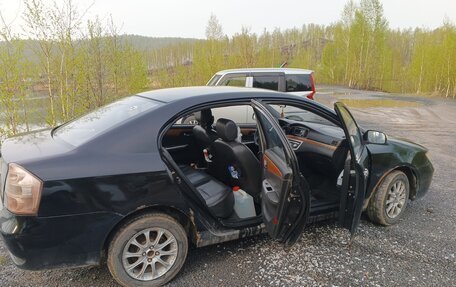 Lifan Solano I (630) рестайлинг, 2010 год, 300 000 рублей, 10 фотография