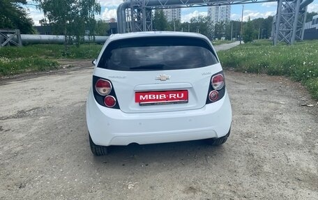 Chevrolet Aveo III, 2013 год, 690 000 рублей, 3 фотография