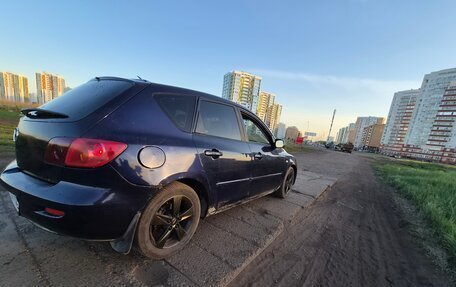 Mazda 3, 2004 год, 150 000 рублей, 3 фотография