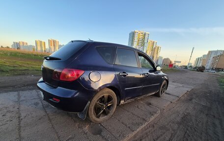 Mazda 3, 2004 год, 150 000 рублей, 4 фотография