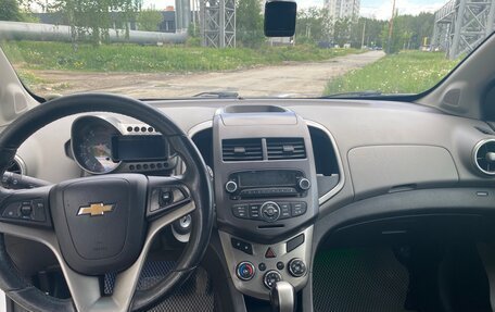 Chevrolet Aveo III, 2013 год, 690 000 рублей, 8 фотография