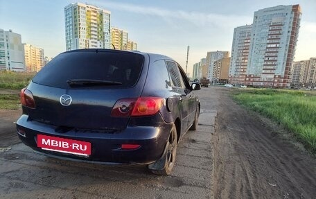 Mazda 3, 2004 год, 150 000 рублей, 5 фотография