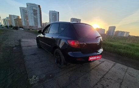 Mazda 3, 2004 год, 150 000 рублей, 2 фотография
