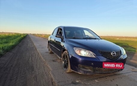Mazda 3, 2004 год, 150 000 рублей, 6 фотография
