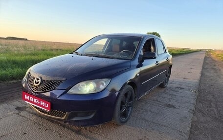 Mazda 3, 2004 год, 150 000 рублей, 7 фотография
