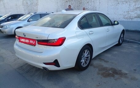 BMW 3 серия, 2020 год, 4 550 000 рублей, 4 фотография