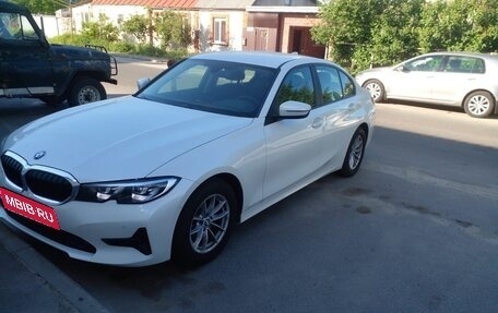 BMW 3 серия, 2020 год, 4 550 000 рублей, 2 фотография