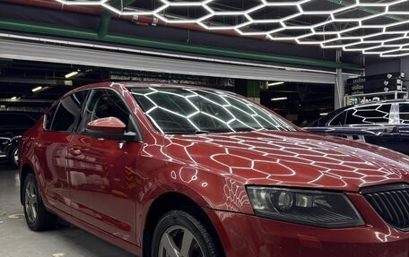 Skoda Octavia, 2013 год, 1 060 000 рублей, 3 фотография