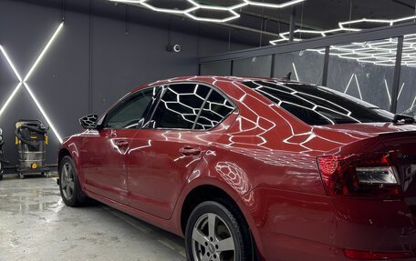 Skoda Octavia, 2013 год, 1 060 000 рублей, 5 фотография