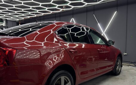 Skoda Octavia, 2013 год, 1 060 000 рублей, 4 фотография