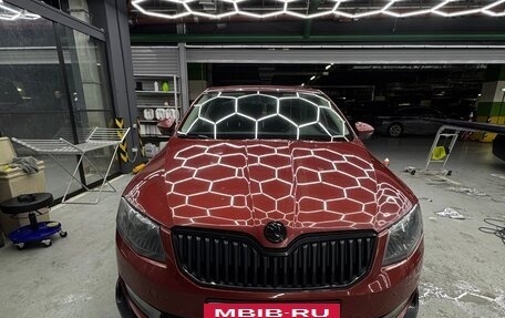 Skoda Octavia, 2013 год, 1 060 000 рублей, 2 фотография