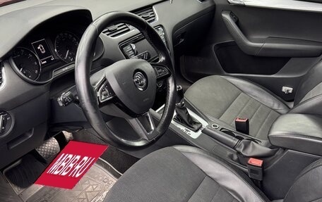 Skoda Octavia, 2013 год, 1 060 000 рублей, 8 фотография