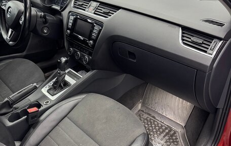 Skoda Octavia, 2013 год, 1 060 000 рублей, 10 фотография