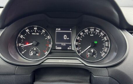 Skoda Octavia, 2013 год, 1 060 000 рублей, 18 фотография