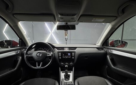 Skoda Octavia, 2013 год, 1 060 000 рублей, 17 фотография