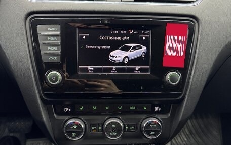 Skoda Octavia, 2013 год, 1 060 000 рублей, 19 фотография